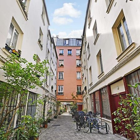 Freshly Renovated Apartment In The Heart Of Paris Exterior foto